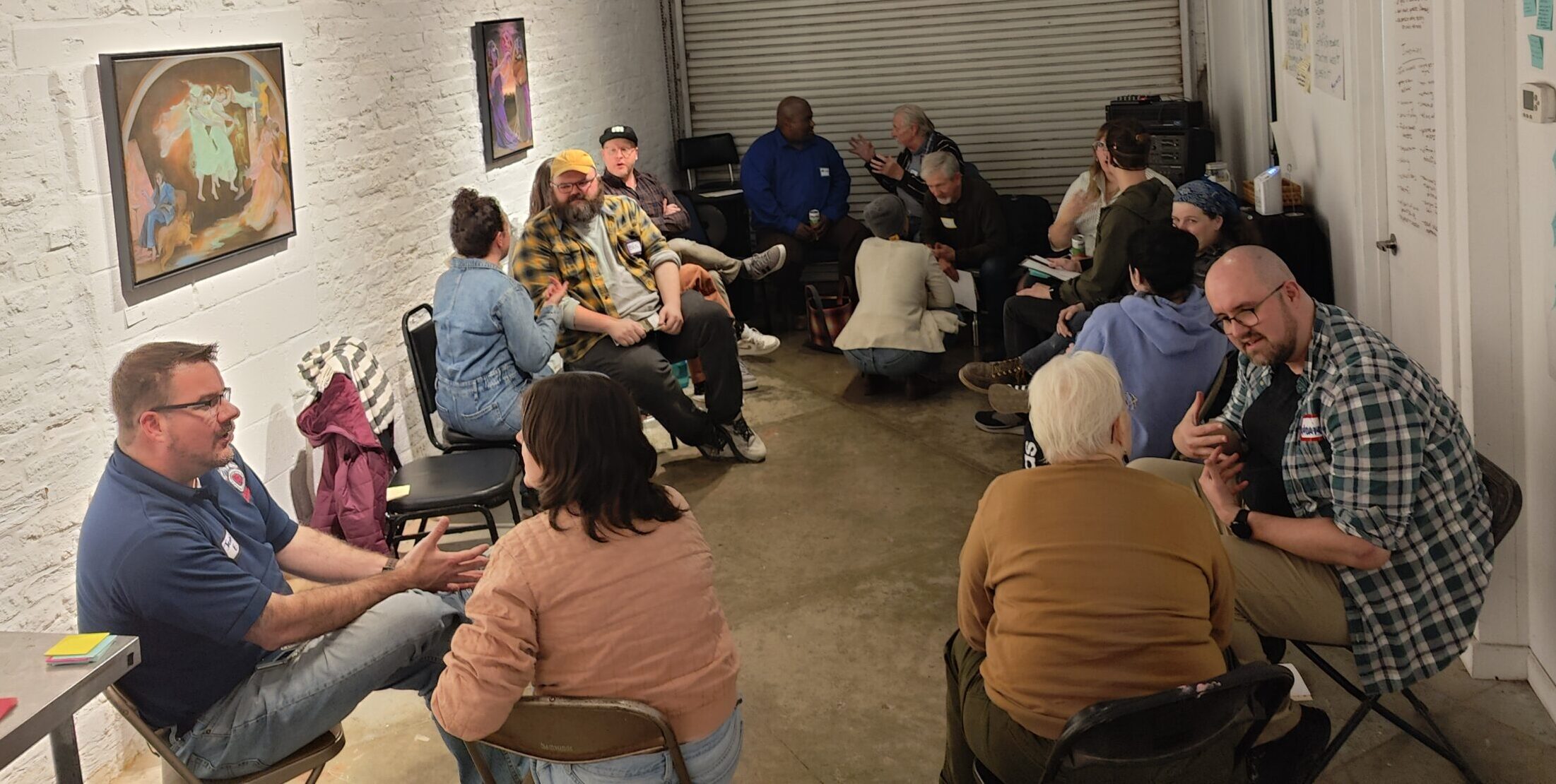 Co-op Columbus Community Meeting